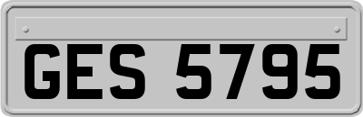 GES5795