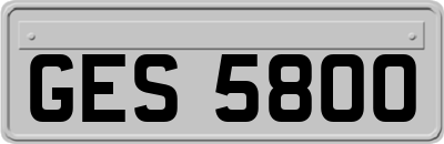 GES5800