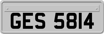GES5814