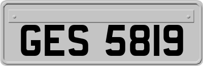 GES5819