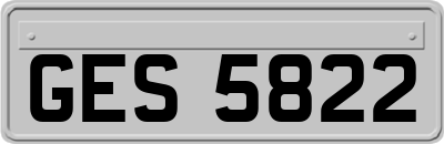 GES5822