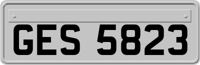 GES5823