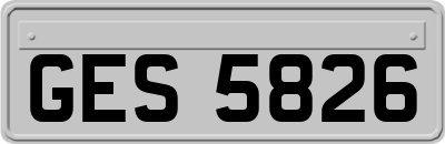 GES5826