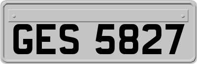 GES5827