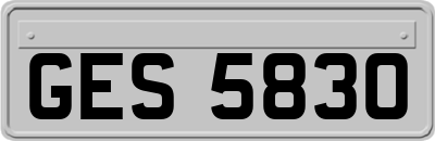 GES5830