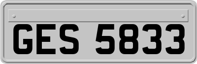 GES5833