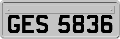 GES5836