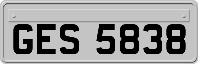 GES5838