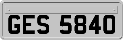 GES5840