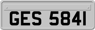 GES5841