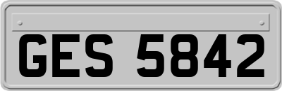GES5842