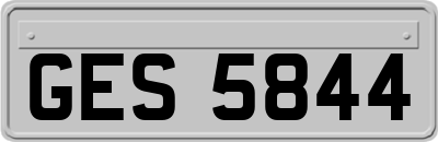 GES5844