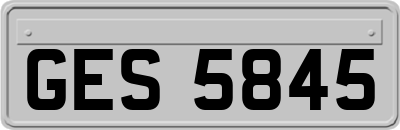 GES5845