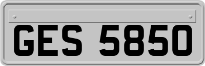 GES5850