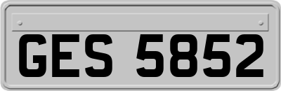 GES5852
