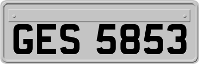 GES5853