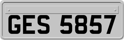 GES5857