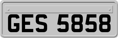 GES5858