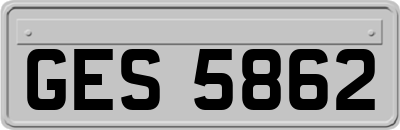GES5862