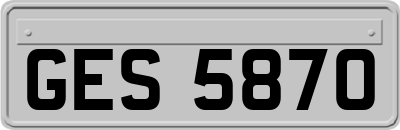 GES5870