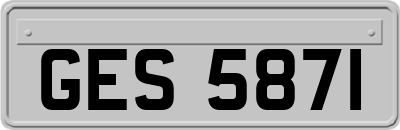 GES5871