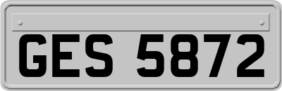 GES5872
