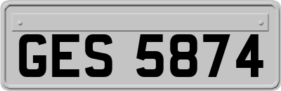GES5874