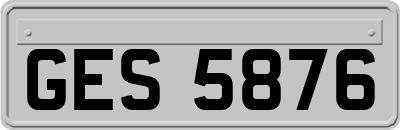 GES5876