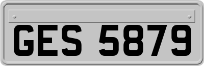 GES5879