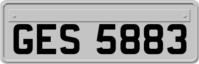 GES5883