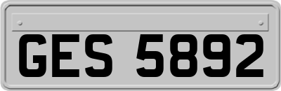 GES5892