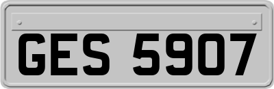 GES5907