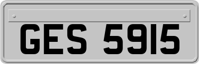 GES5915
