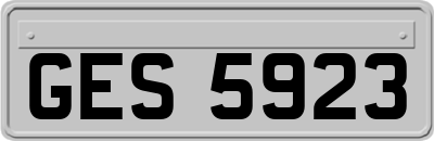 GES5923