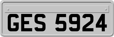GES5924