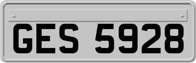 GES5928