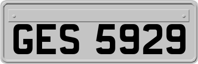 GES5929