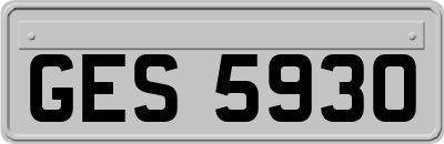 GES5930