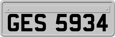 GES5934
