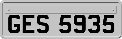 GES5935