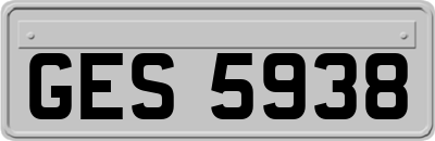 GES5938