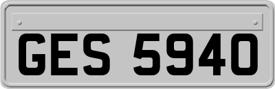 GES5940