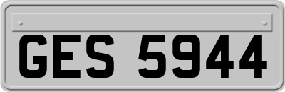 GES5944