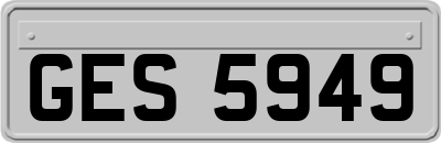 GES5949