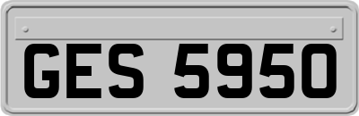 GES5950