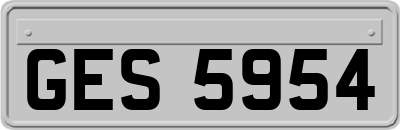 GES5954