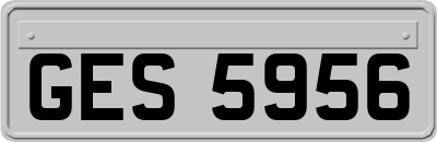 GES5956