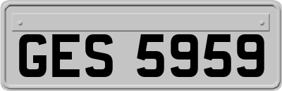 GES5959