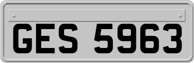 GES5963