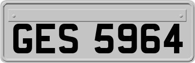 GES5964
